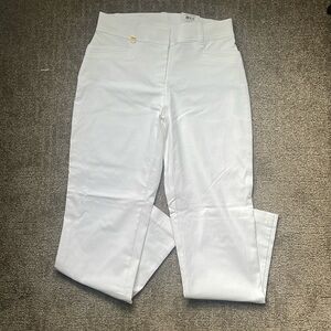 Collection White Pant